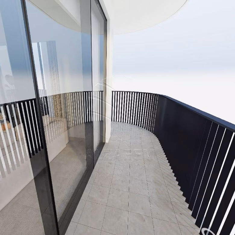 Corner 3BR+M | Low Premium | 2 Balconies