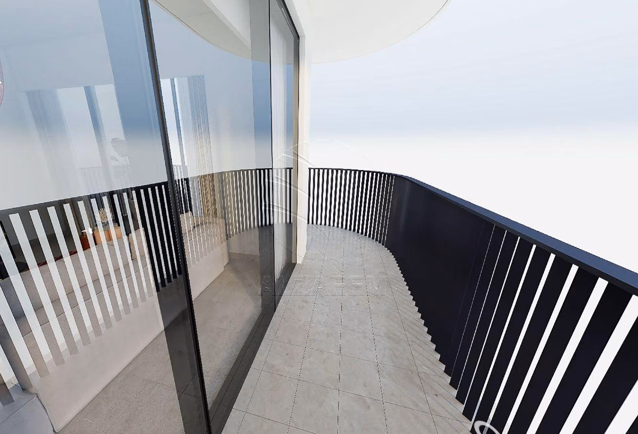 Corner 3BR+M | Low Premium | 2 Balconies