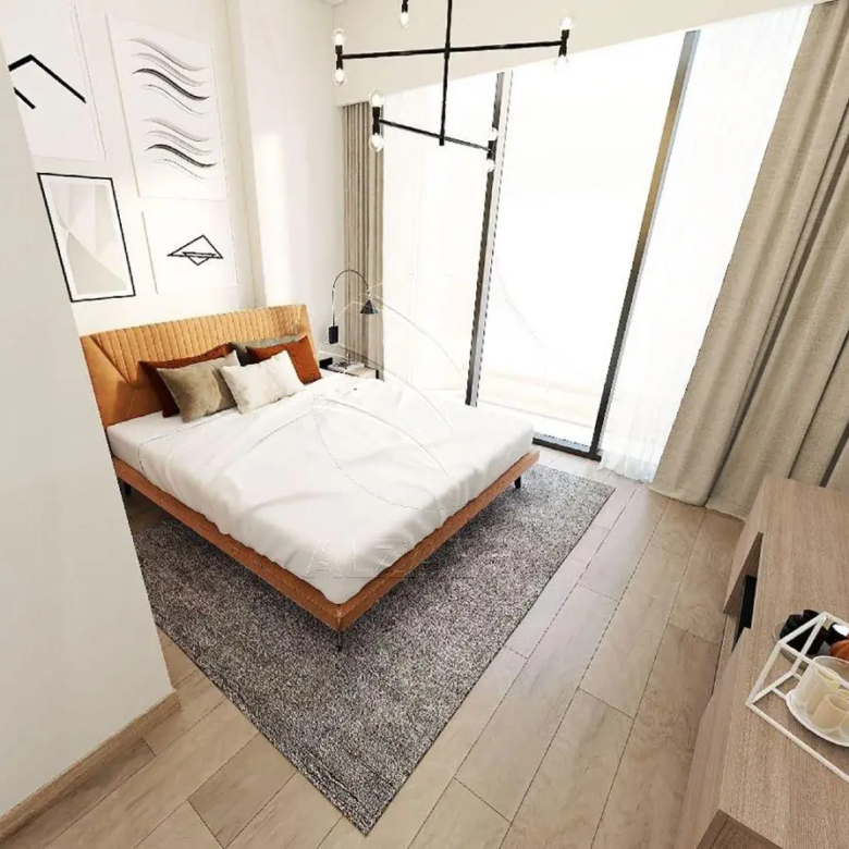 Corner 3BR+M | Low Premium | 2 Balconies