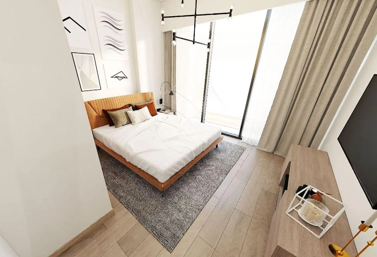 Corner 3BR+M | Low Premium | 2 Balconies