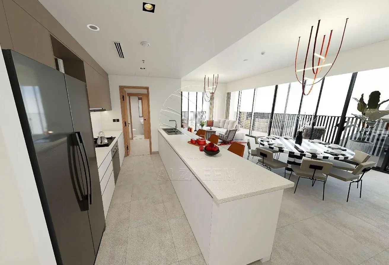 Corner 3BR+M | Low Premium | 2 Balconies