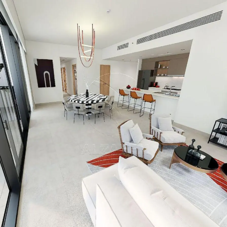 Corner 3BRM Low Premium 2 Balconies 14
