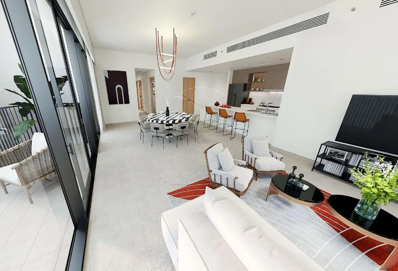 Corner 3BR+M | Low Premium | 2 Balconies