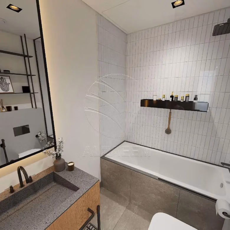 Corner 3BR+M | Low Premium | 2 Balconies