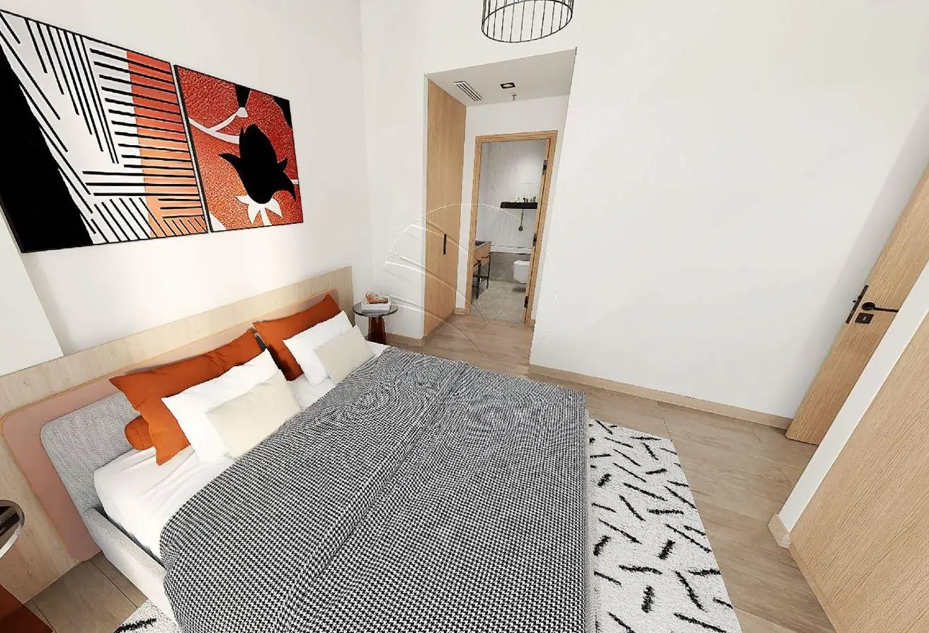 Corner 3BR+M | Low Premium | 2 Balconies