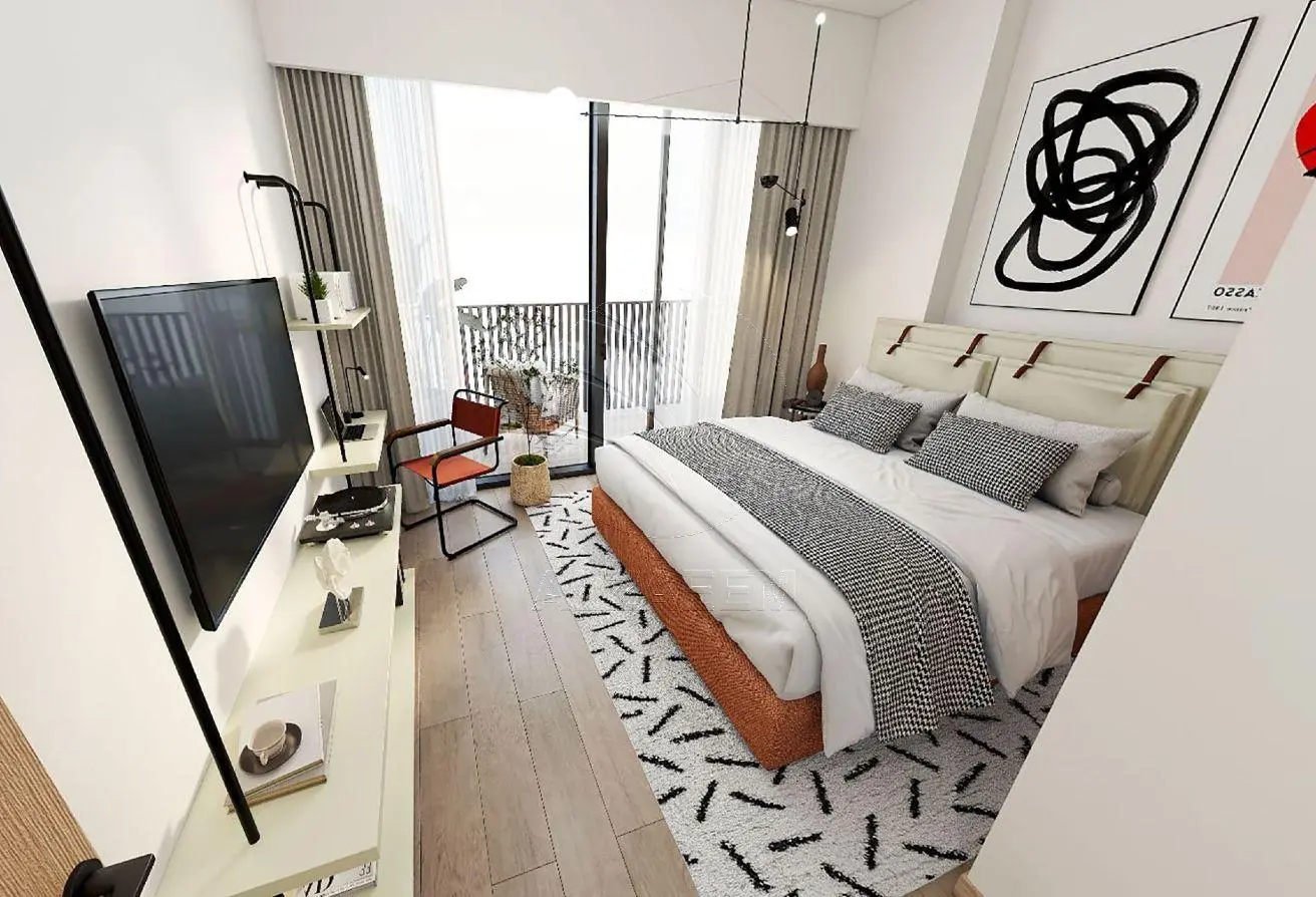 Corner 3BR+M | Low Premium | 2 Balconies