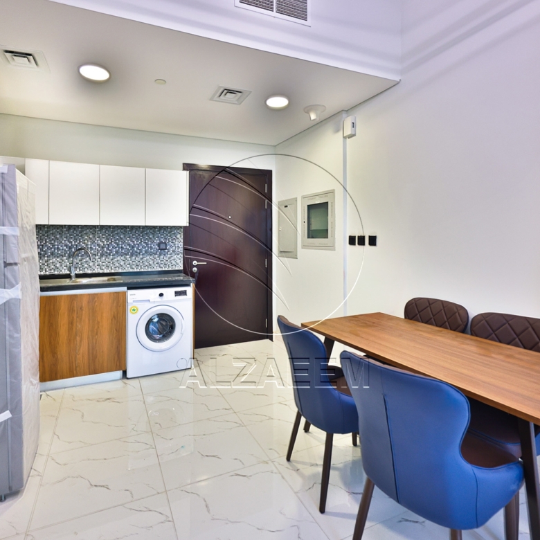 Brand New Unit | Fully Furnished | Higher Floor