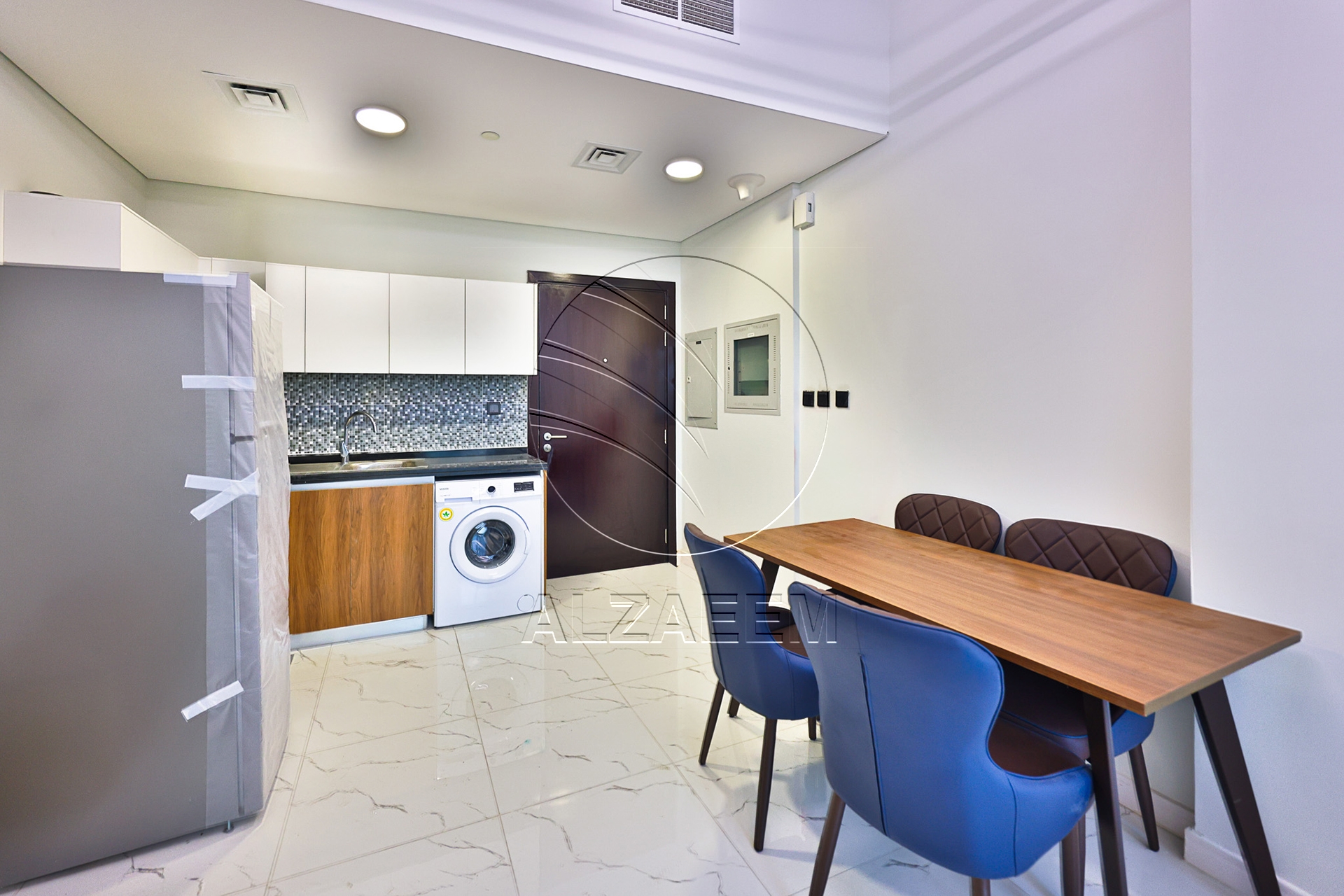 Brand New Unit | Fully Furnished | Higher Floor
