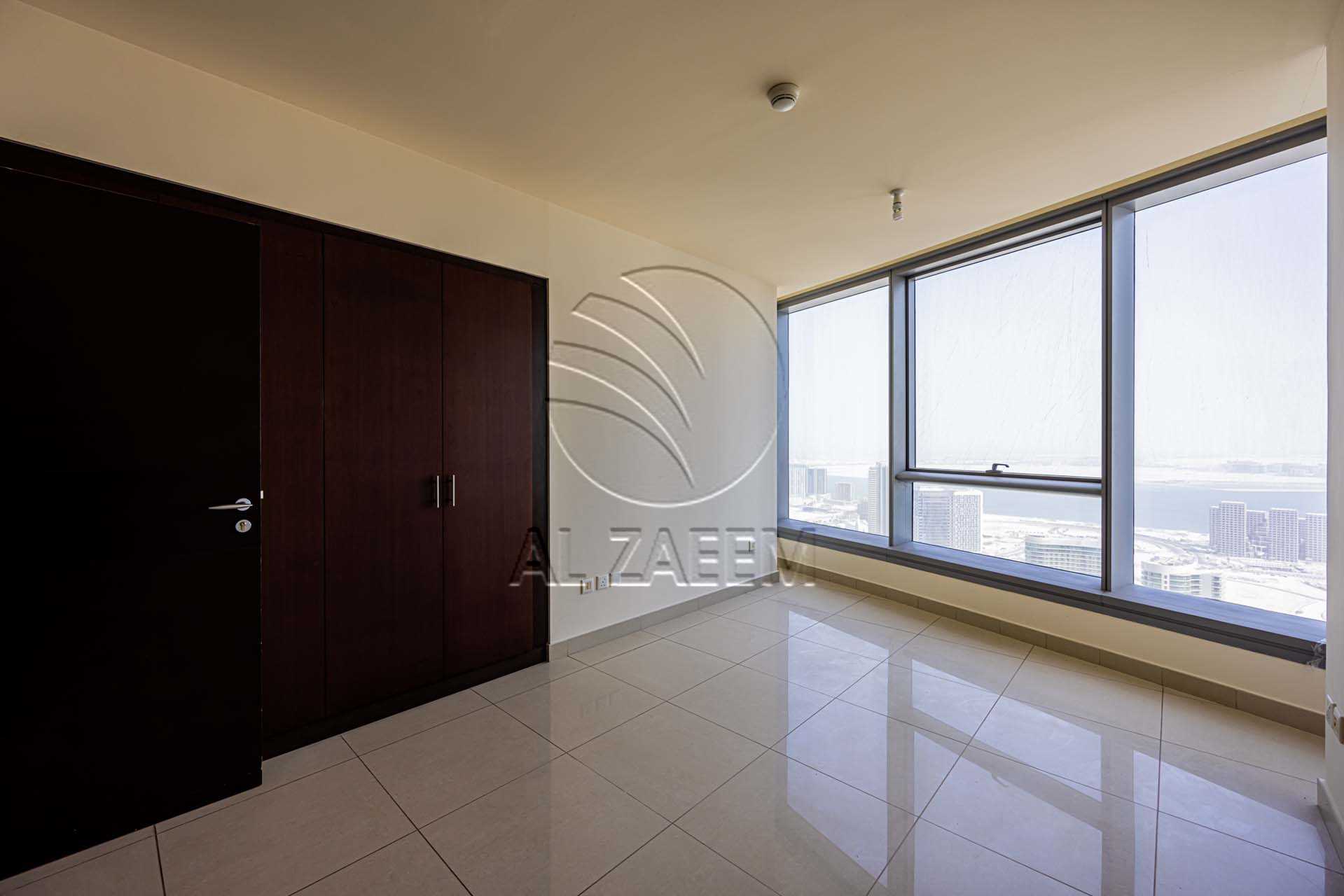 Stunning Sea View | Higher floor | Prime Location