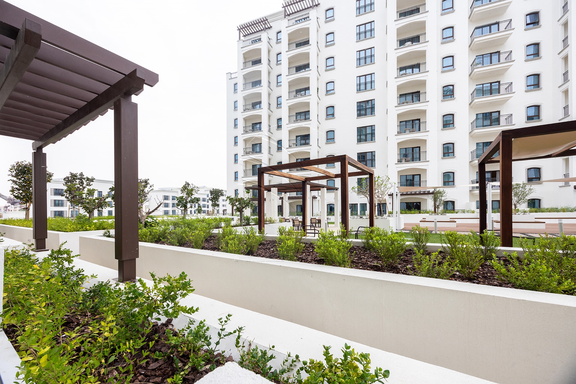Furnished | Close to Gym + Pool | Extended Balcony