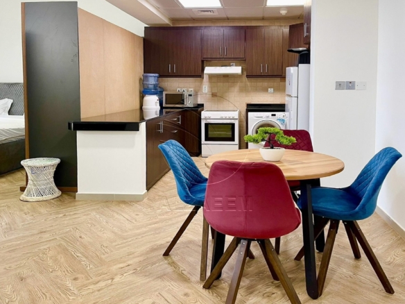 Fully Furnished | Modified into 1BR | Accessible
