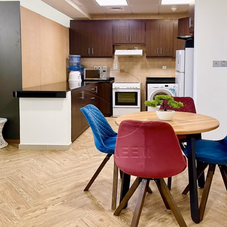 Fully Furnished | Modified into 1BR | Accessible