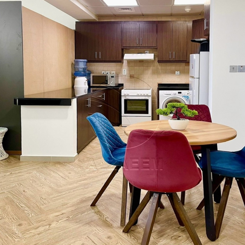 Fully Furnished | Modified into 1BR | Accessible