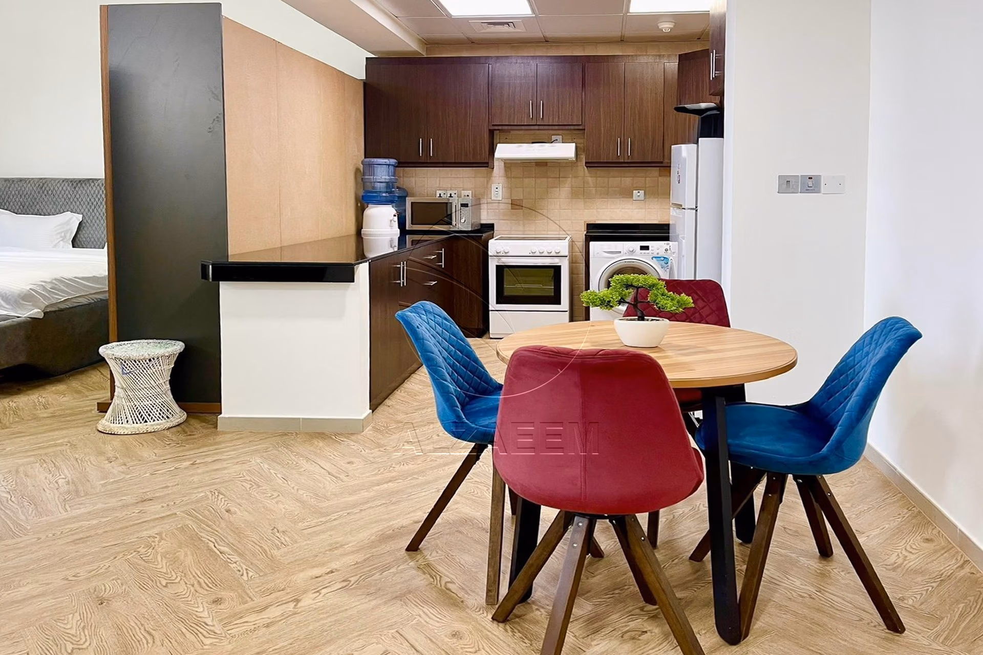 Fully Furnished | Modified into 1BR | Accessible
