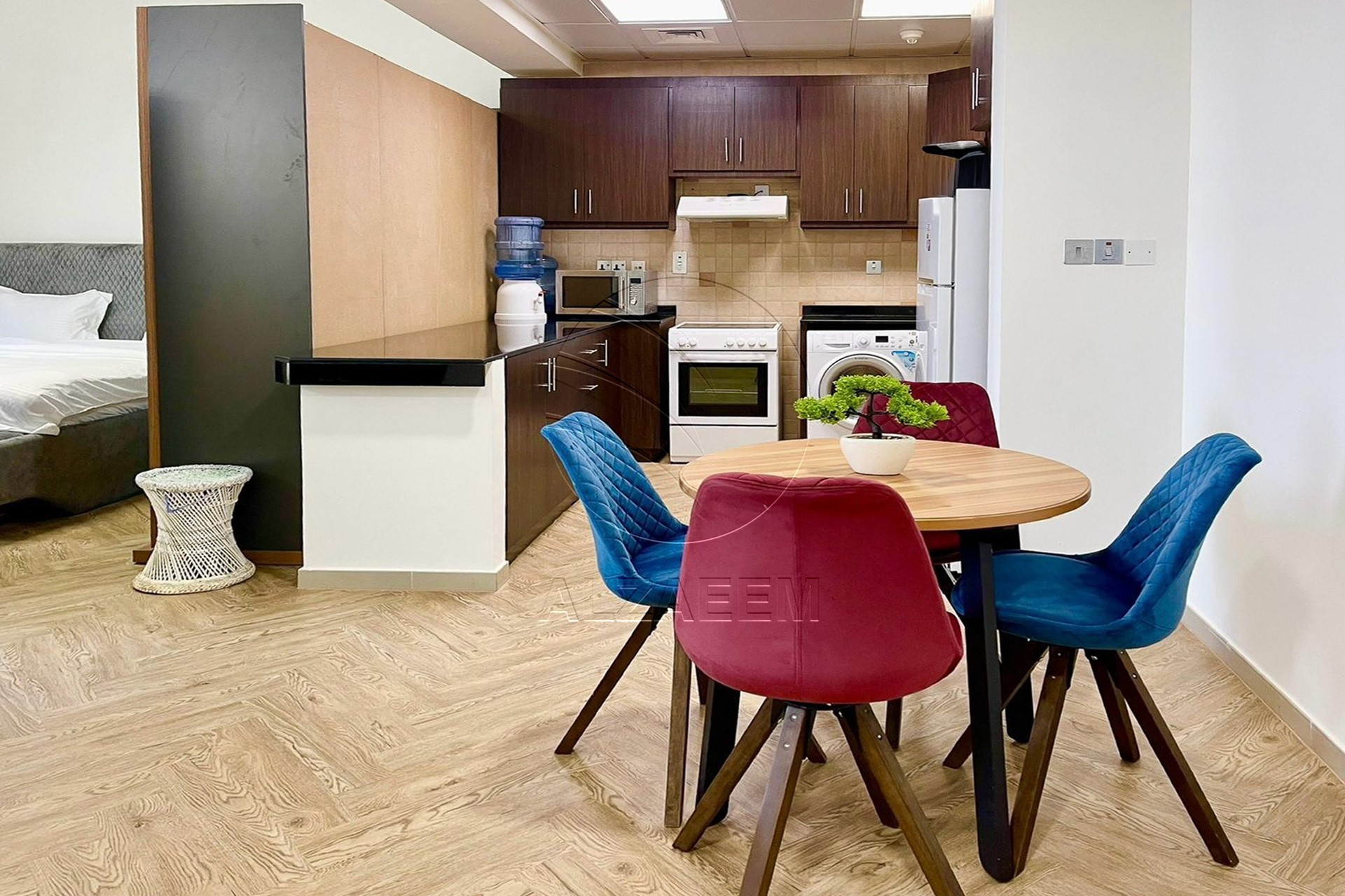 Fully Furnished | Modified into 1BR | Accessible