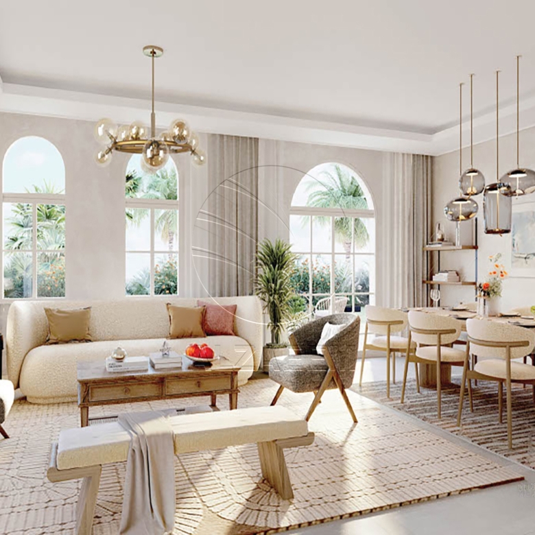 √ 3BR TH-Single Row END | Premium Address √