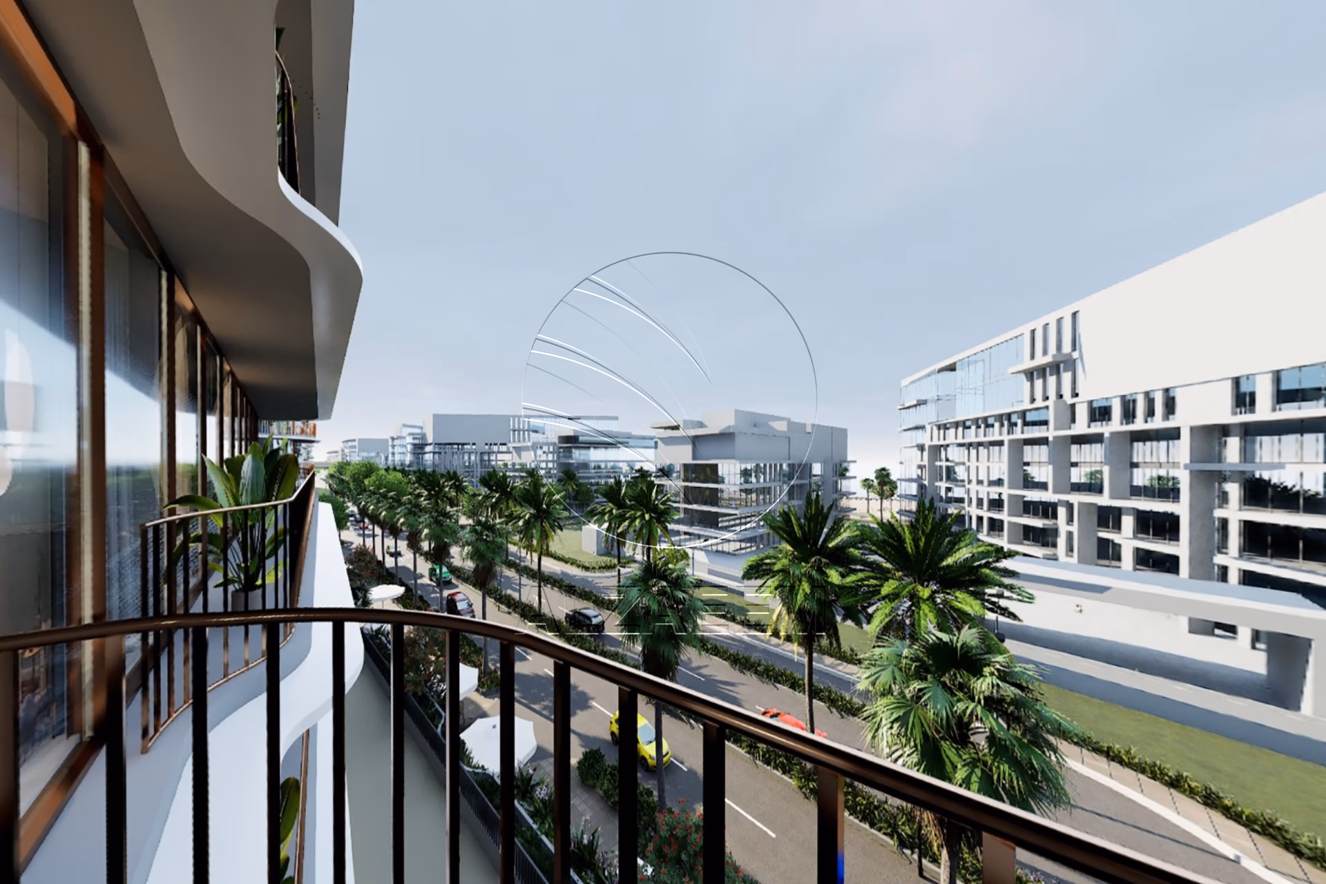 1BR-Mid Level | Community View | New Project!