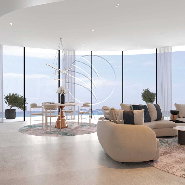 √Exclusive Premium TH with Unobstructed Sea View√