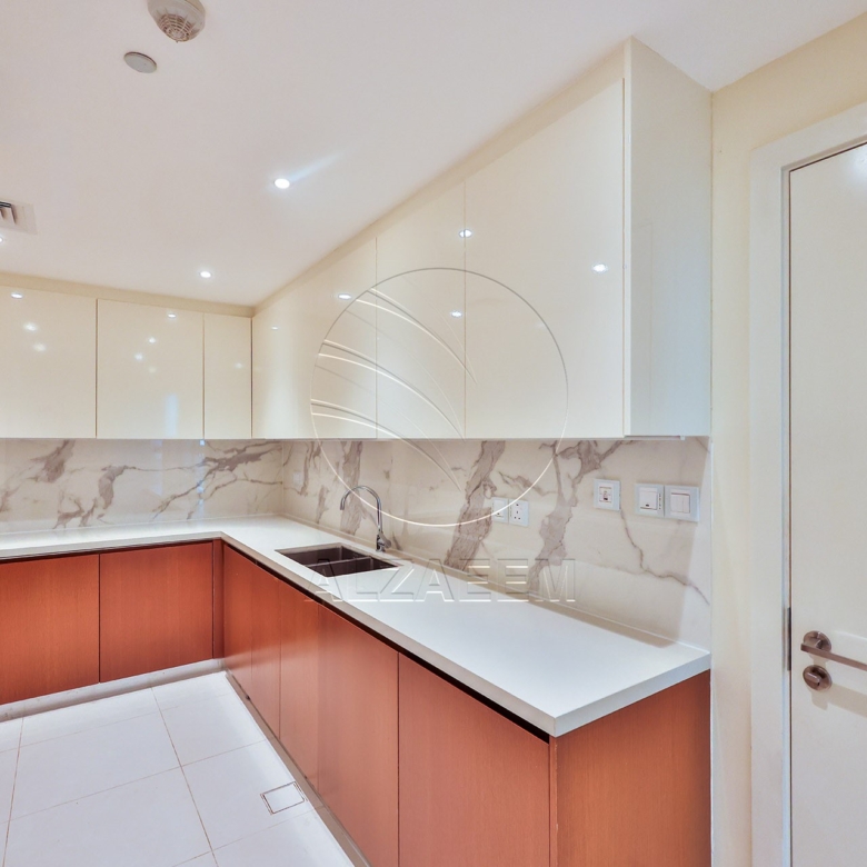 Sea View 2BR+M | VACANT | Luxury Living