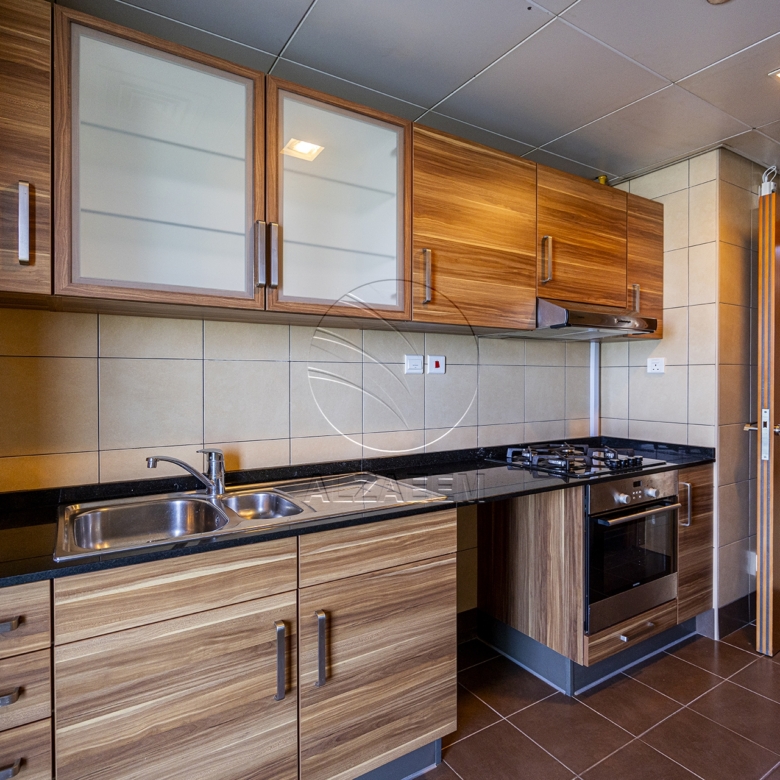 1BR with Balcony | High-Level | 3 Payments