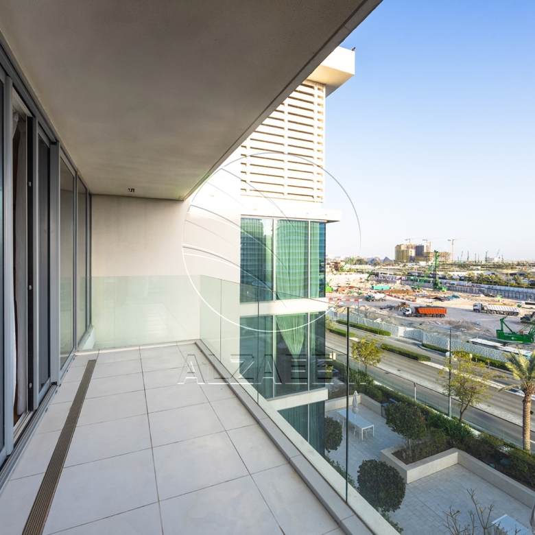 Fully Furnished | Stunning Sea View |2BR+M+Storage