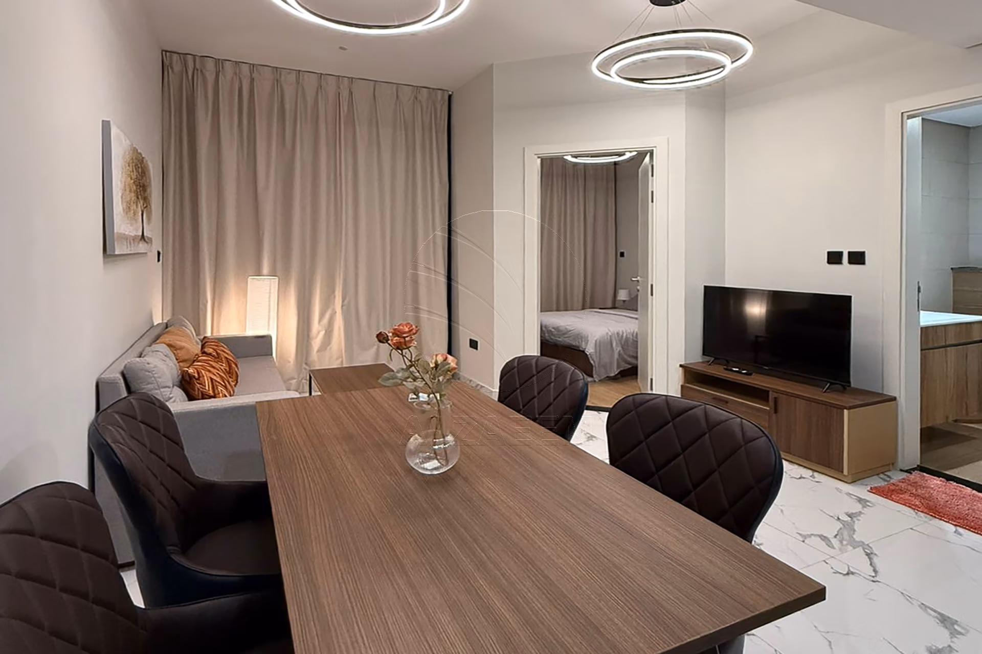 1BR Junior Facing Pool | Steps from Key Landmarks
