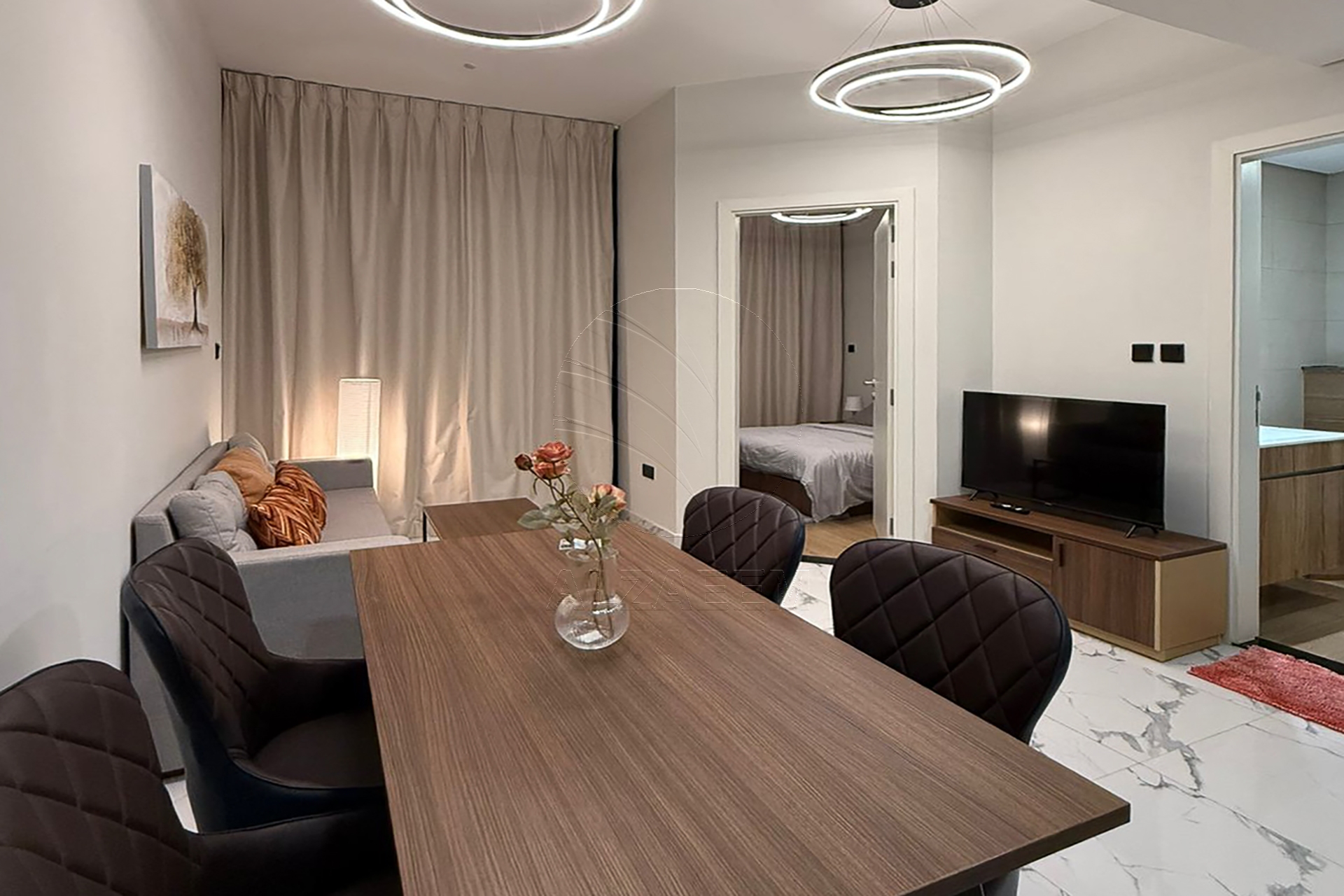 1BR Junior Facing Pool | Steps from Key Landmarks