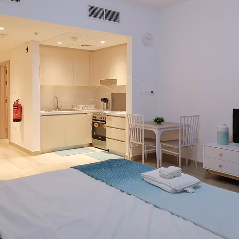 √12 Payments | Fully Furnished | Full Canal View √