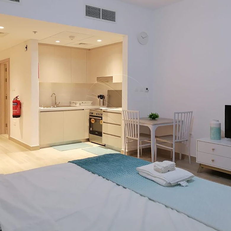 12 Payments | Fully Furnished | Full Canal View