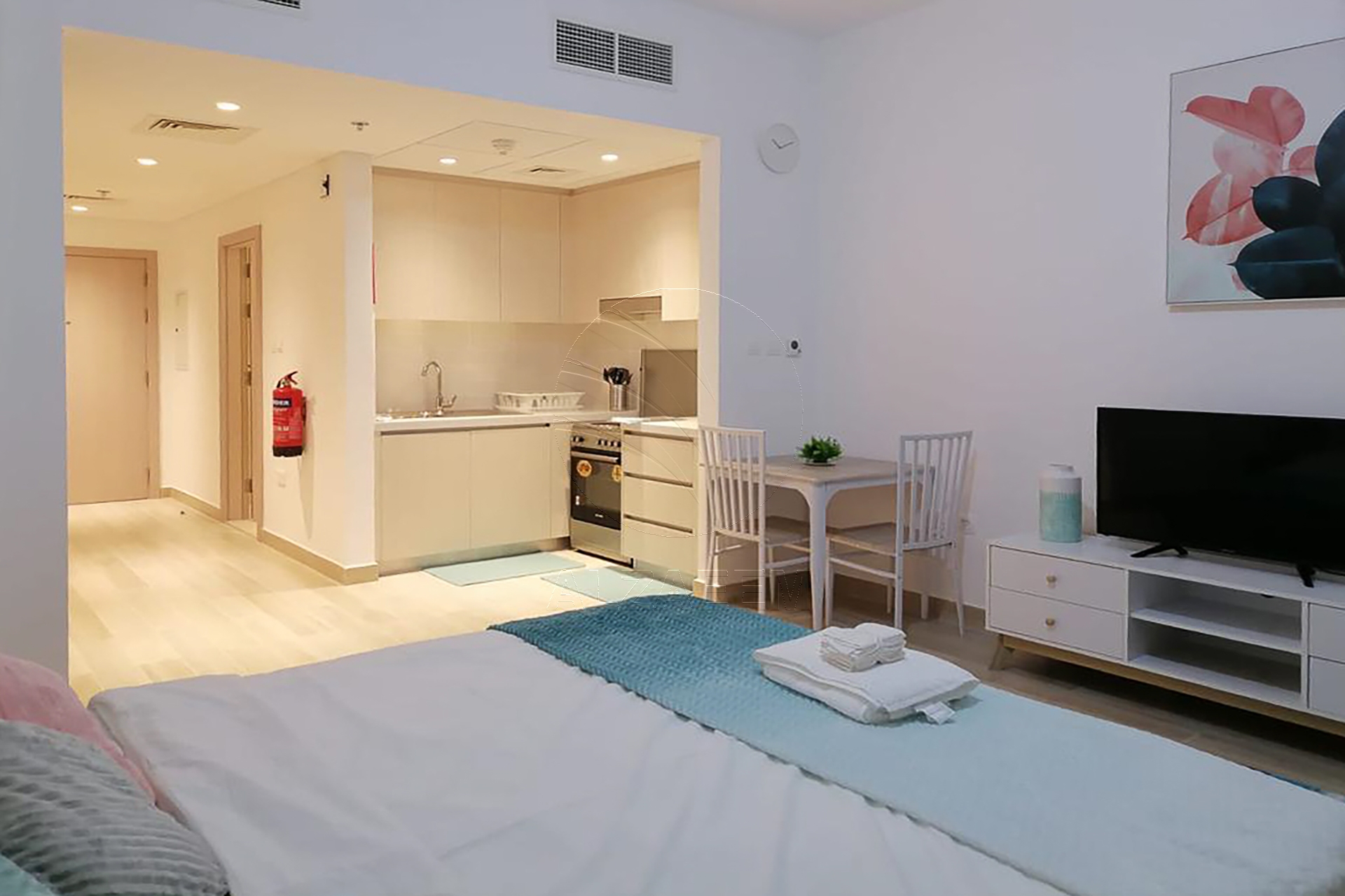 12 Payments | Fully Furnished | Full Canal View