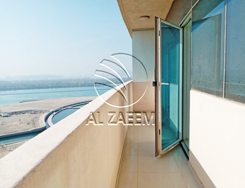 Upcoming -Flexible cheques | Sea View | High Floor