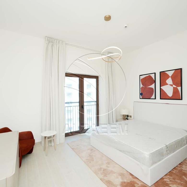 √ TOP Floor 2+Maid | Full Golf Course +Sea View √