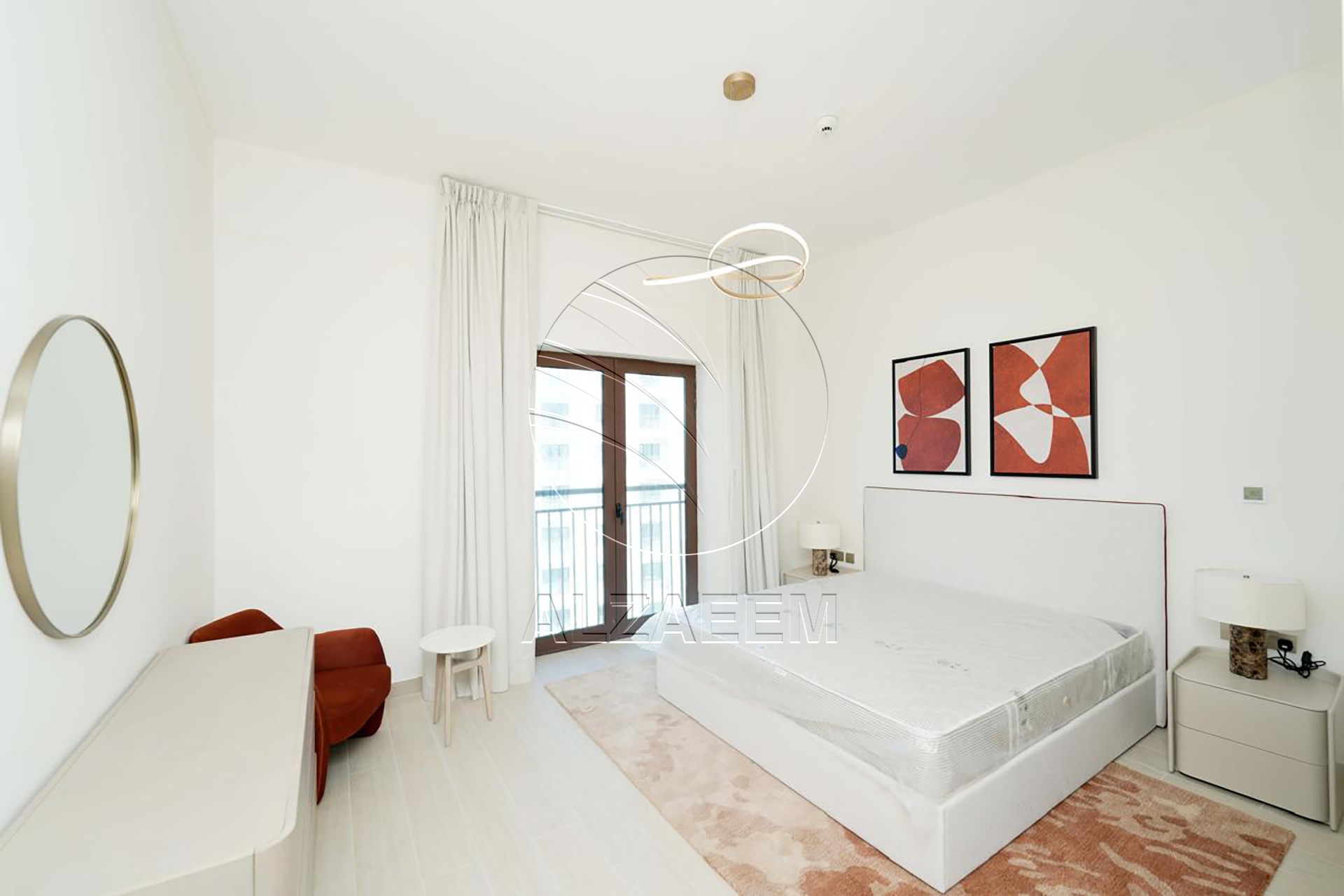 √ TOP Floor 2+Maid | Full Golf Course +Sea View √