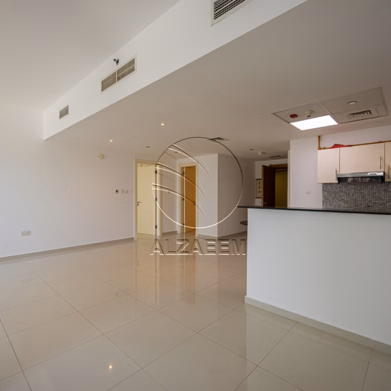 Furnished Unit | Upcoming by June | Sea View