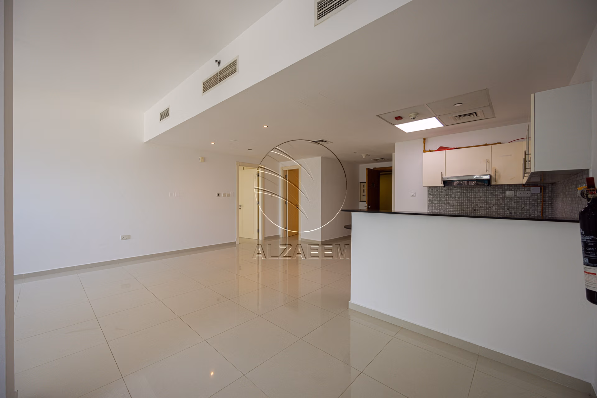 Furnished Unit | Upcoming by June | Sea View