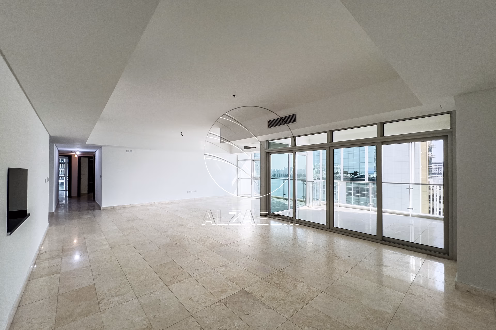 √ High Level 3BR Full Marina View | BIG LAYOUT √