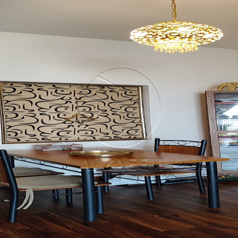 Furnished! VACANT | Higher Floor | Mangrove View