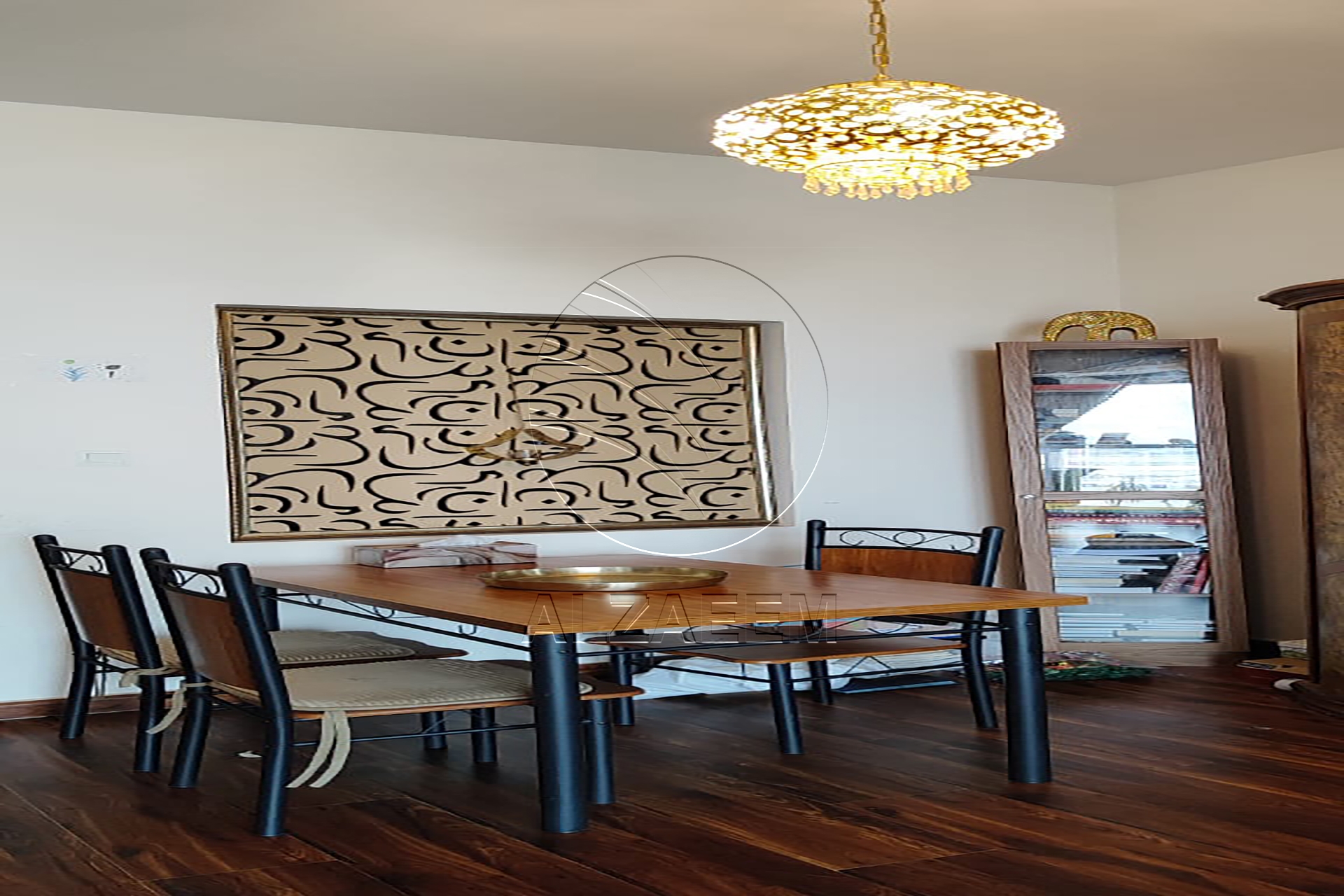 Furnished! VACANT | Higher Floor | Mangrove View