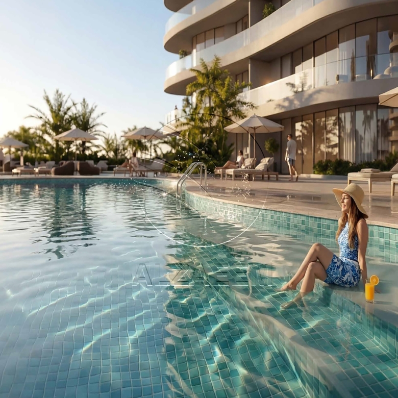 √ 1BR Junior | High Floor | Stunning Views √