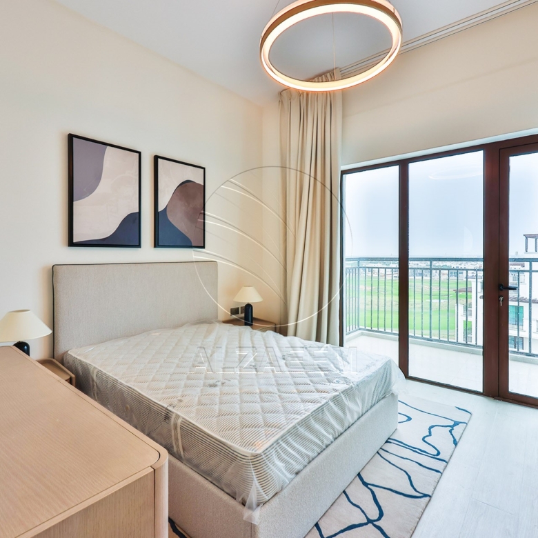Full Sea and Golf View | Top Floor | Corner Unit
