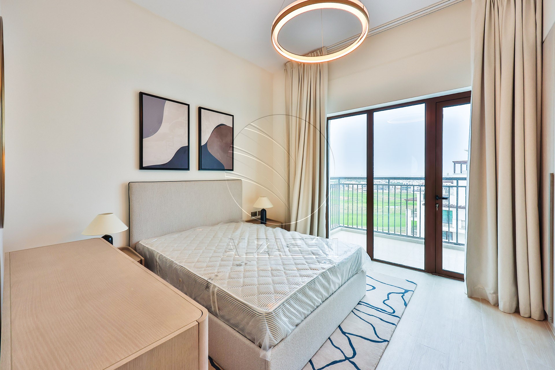 Full Sea and Golf View | Top Floor | Corner Unit