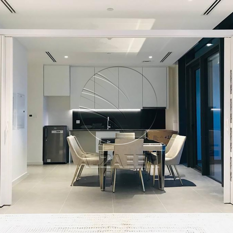 Furnished | High Level Unit with Sea View