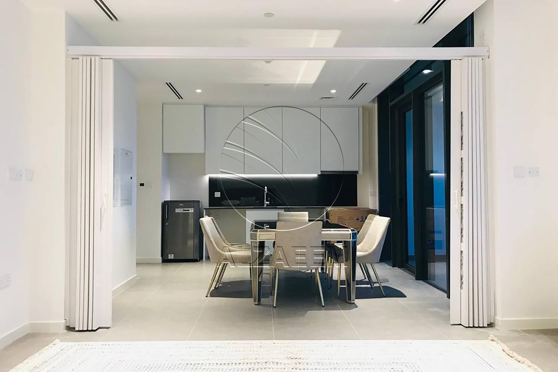 Furnished | High Level Unit with Sea View