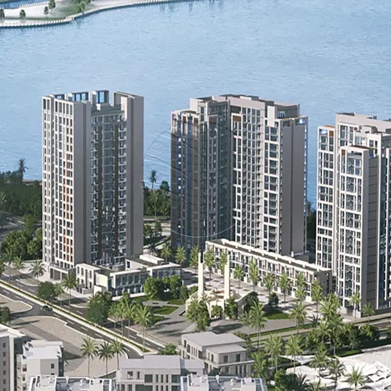 √ Partial Sea and Community Views | High Floor √