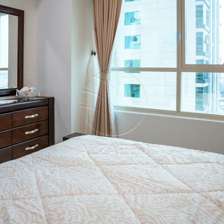 Accessible Unit | 1BR + Balcony | Prime Location
