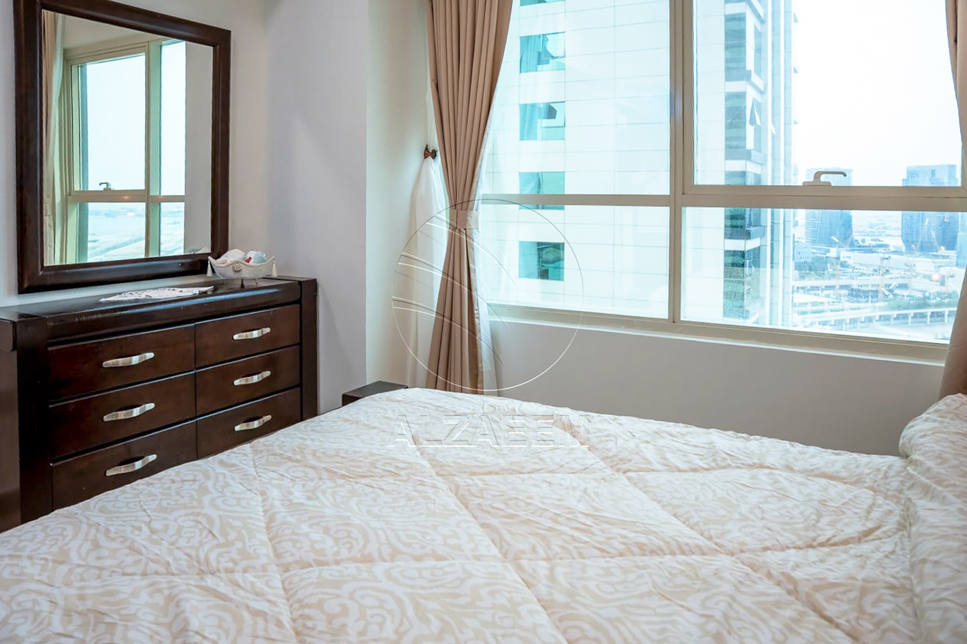 Accessible Unit | 1BR + Balcony | Prime Location