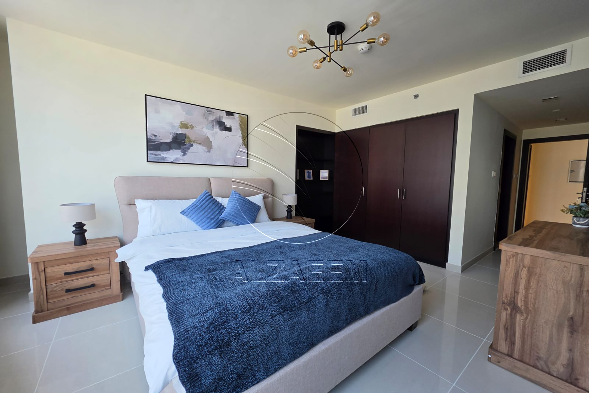 √ Vacant | Furnished | 4 Payments | Lower Floor √