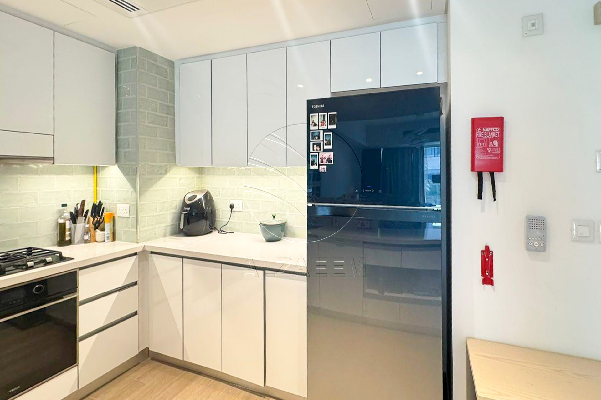 Fully Furnished Unit | Sea and Golf View | 2BR + M
