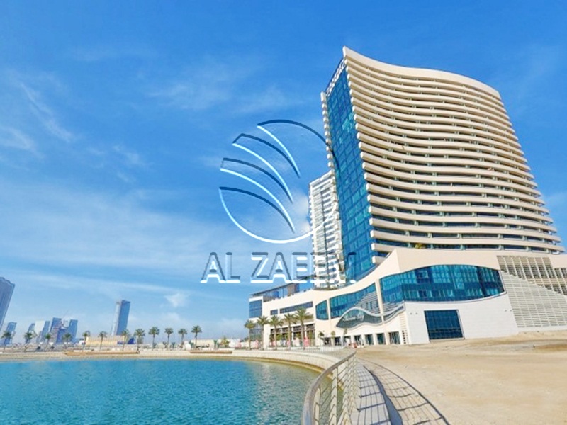 1 BR + Storage | Partial Sea View | Furnished Unit