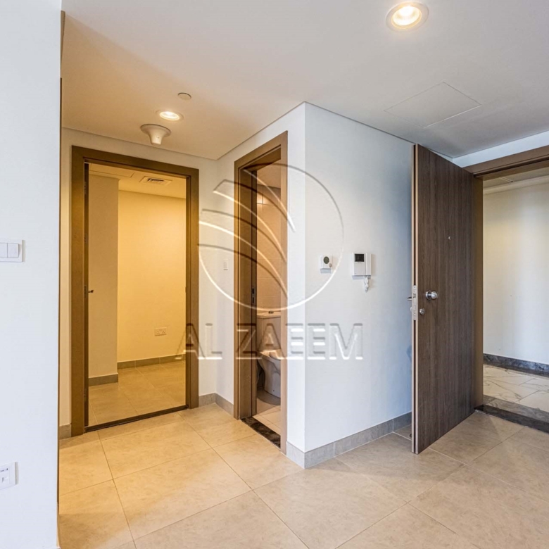 Vacant | DUPLEX | Facing The Pool | 4 payments